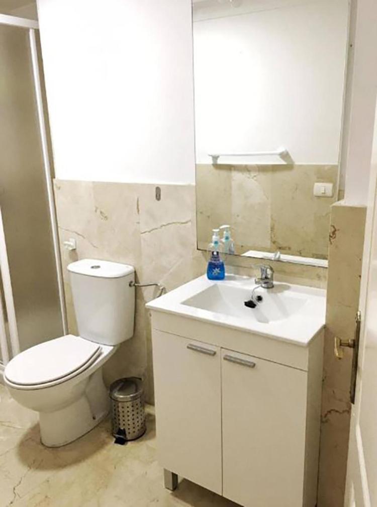 לאס פאלמס דה גראן קנאריה Sagasta Beach Apartment V By Canary365 מראה חיצוני תמונה