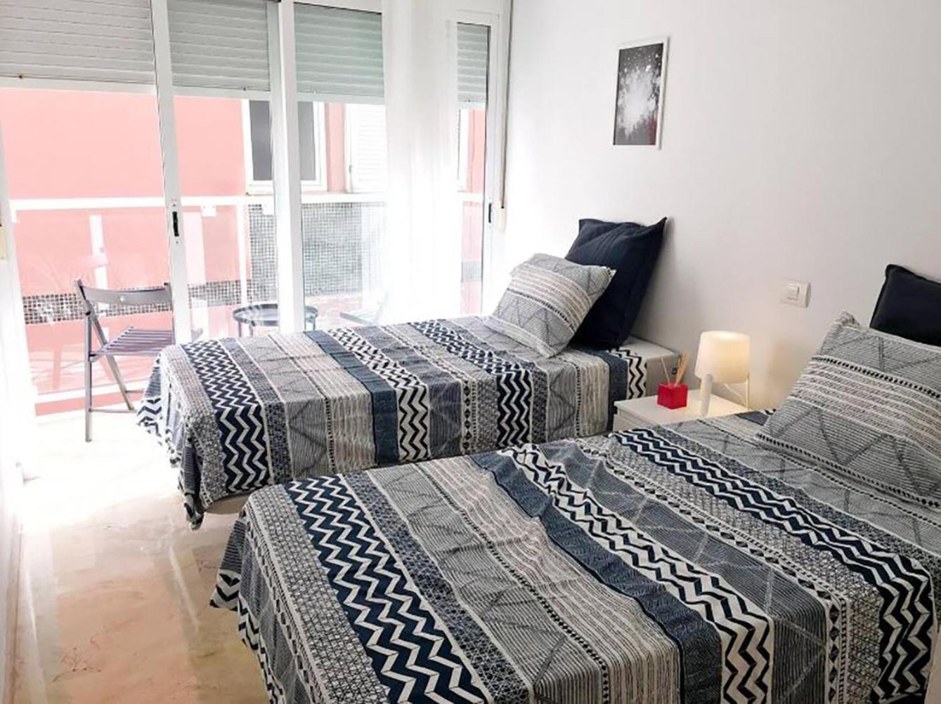 לאס פאלמס דה גראן קנאריה Sagasta Beach Apartment V By Canary365 מראה חיצוני תמונה