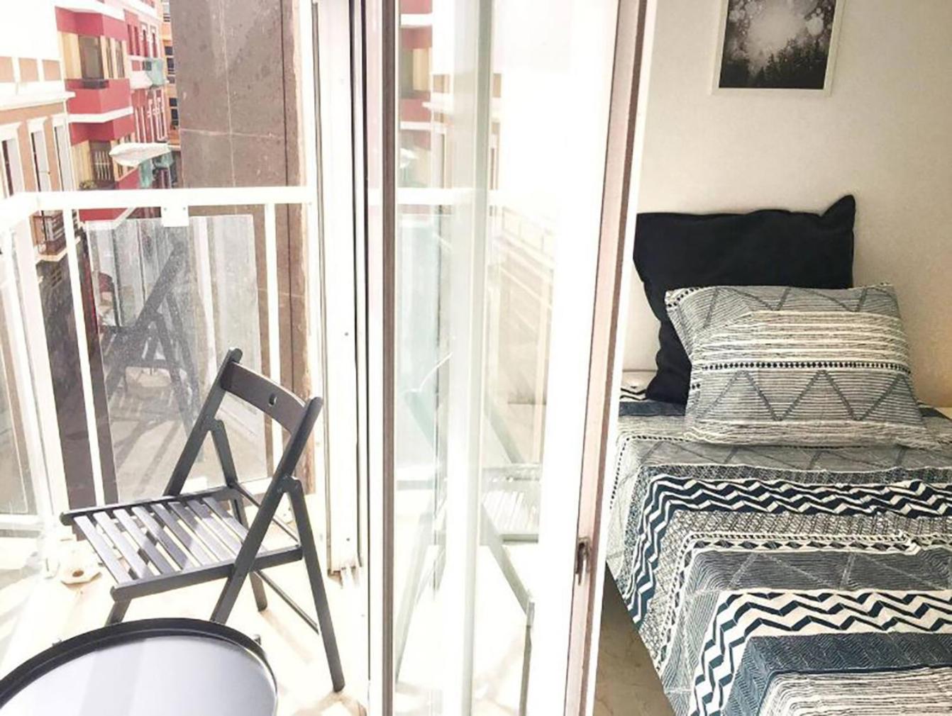 לאס פאלמס דה גראן קנאריה Sagasta Beach Apartment V By Canary365 מראה חיצוני תמונה